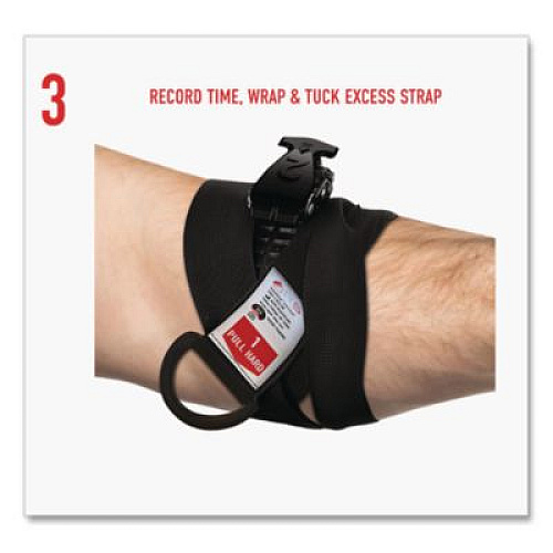 RAPIDSTOP Pro Bleed Control Kit - EMS, 12 Pieces, Plastic Case (RSK502E)
