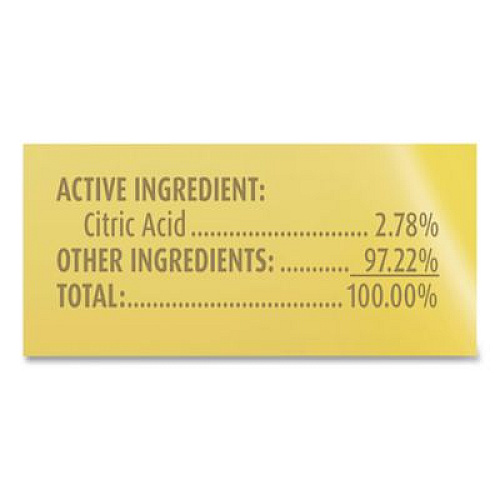LYSOL Brand Disinfecting Wipes II Fresh Citrus Scent, 1-Ply, 7 x 7.25, Fresh Citrus, White, 70 Wipes/Canister (49128EA)
