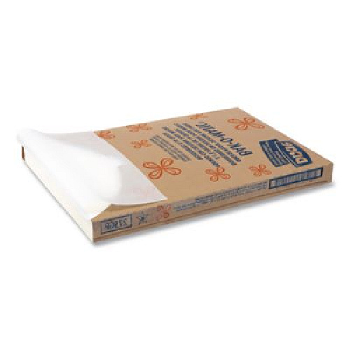 Dixie Greaseproof Liftoff Pan Liner, 24.38 x 16.38, 1,000/Carton (27SGP)