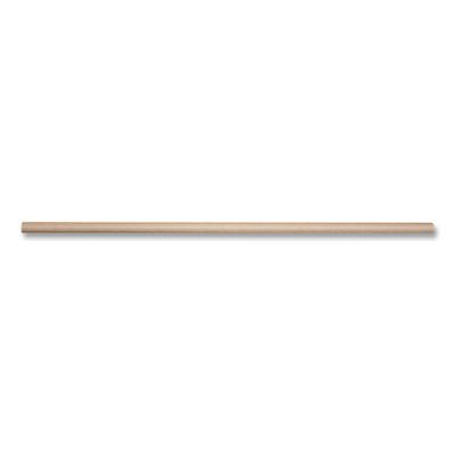 World Centric Sustainable Kraft Paper Straws, 8", 6,000/Carton (STPA8K)