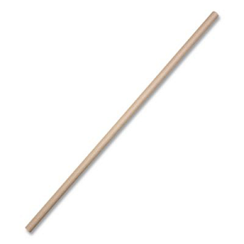 World Centric Sustainable Kraft Paper Straws, 8", 6,000/Carton (STPA8K)