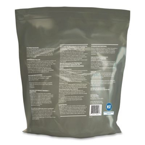 2XL Antibacterial Gym Wipes Refill, 1-Ply, 6 x 8, Unscented, White, 700 Wipes/Pack, 4 Packs/Carton (L101)