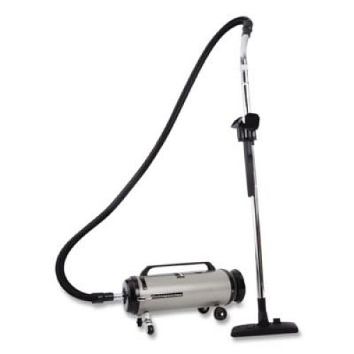 Metrovac Metropolitan Professionals Canister Vacuum, 11.25 A Current, Black (104577942)
