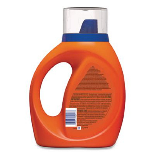 Liquid Tide Laundry Detergent, 32 Loads, 40 oz Bottle, 6/Carton (12117CT)
