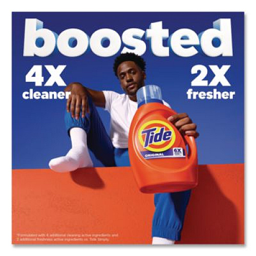 Liquid Tide Laundry Detergent, 32 Loads, 40 oz (12117EA)