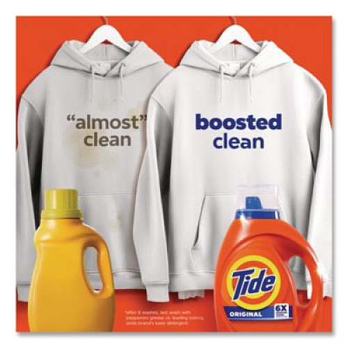 Liquid Tide Laundry Detergent, 32 Loads, 40 oz (12117EA)