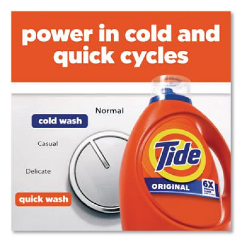Liquid Tide Laundry Detergent, 32 Loads, 40 oz (12117EA)