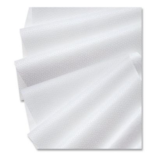 Kimtech W4 Critical Task Wipers, Flat Double Bag, 3-Ply, 9 x 9, Unscented, White, 100/Bag, 5 Bags/Carton (33390)