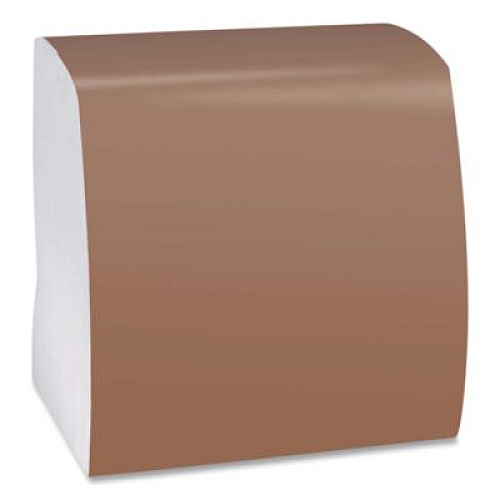 Scott 1/4-Fold Dinner Napkins, 1-Ply, 16.75  x 17, White, 250/Pack, 16/Carton (98171)