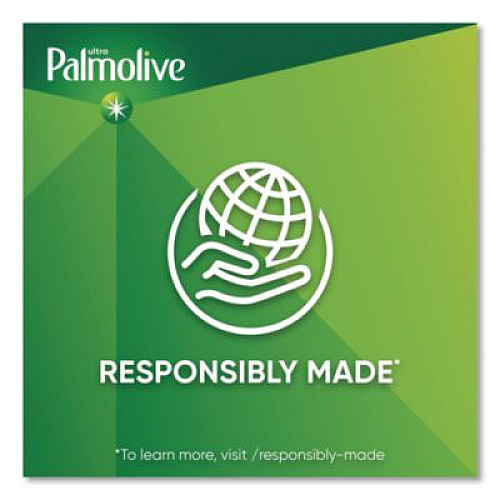 Palmolive Dish Soap Liquid, Original Scent, 3 oz Bottle, 72/Carton (01417)