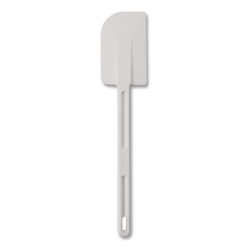 Rubbermaid Commercial Cook's Scraper, Plastic, 13.5", White (1905WHI)