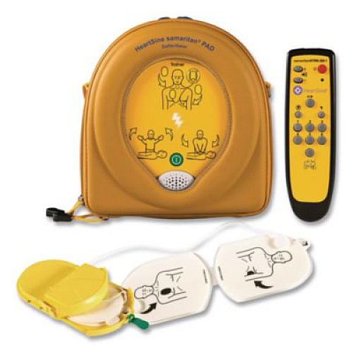 CARDIACT HeartSine AED Trainer Electrode Cartridge (TRNPAK04)