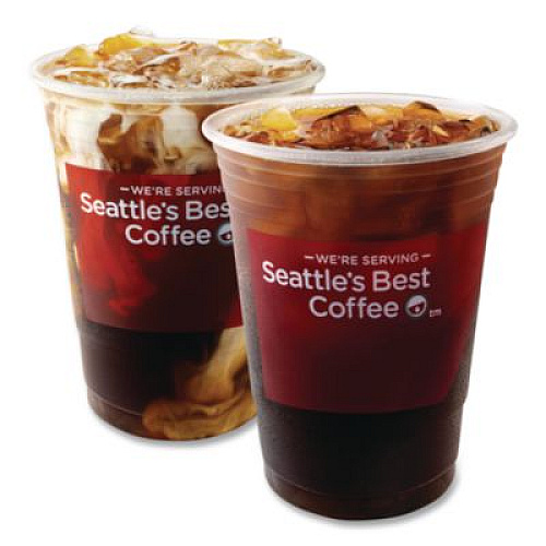 Seattle's Best Premeasured Coffee Packs, Pier 70 Blend, 2 oz Packet, 18/Box (11008556)