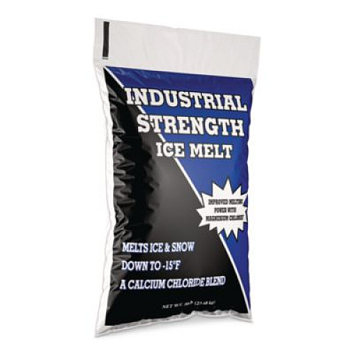 Scotwood Industries Industrial Strength Ice Melt, 50 lb Bag, 50/Pallet (50BINDPLT)