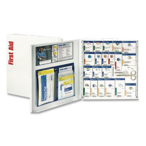 First Aid Only Refill for SmartCompliance General Business Cabinet, 172 Pieces (700001BX)