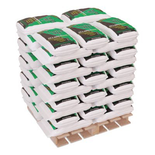 Scotwood Industries Traction Melt CI Ice and Snow Melter, 50 lb Bag, 50/Pallet (SWO50BTMPLT)