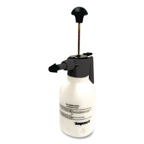 Impact Pump-Up Sprayer/Foamer, 64 oz, Translucent White/Black (6500)