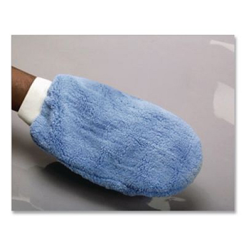 Impact Microfiber Mitt without Thumb, Blue, 5" x 10" (LFRMIT)