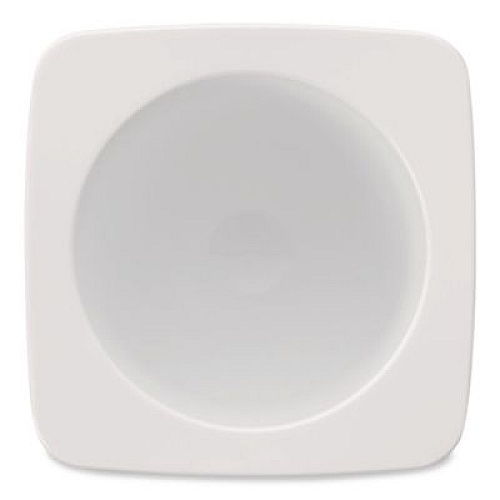Rubbermaid Commercial Commercial-Grade Toilet Bowl Brush Holder, White (631100WE)