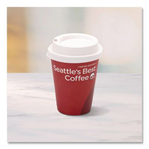 Seattle's Best Premeasured Coffee Packs, 6th Avenue Bistro, 2 oz Packet, 18/Box (11008560)