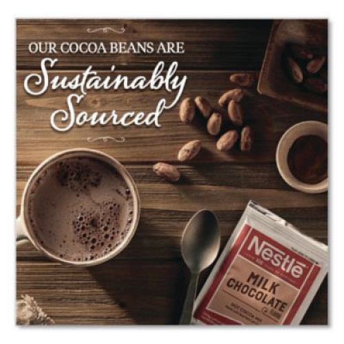 Nestl Hot Cocoa Mix, Milk Chocolate, 0.71 oz Packet, 60 Packets/Box (26791)