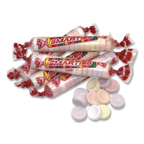 Spangler Smarties Candy, Assorted, 3 lb (CDY00486)