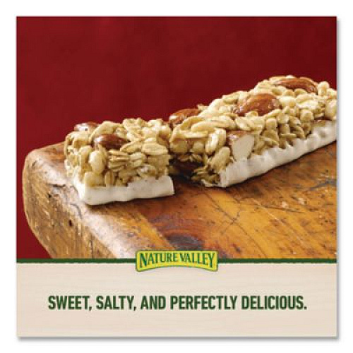 Nature Valley Granola Bars, Sweet and Salty Almond, 1.2 oz Pouch, 36/Box (GEM10413)