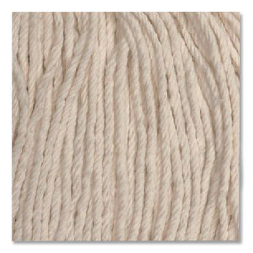 O'Dell Economy 53 Series Mop Head, 16 oz, Cotton, Natural (5316)