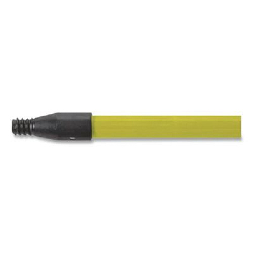 O'Dell Broom Handle with Nylon Thread, 60", Yellow (HFY)