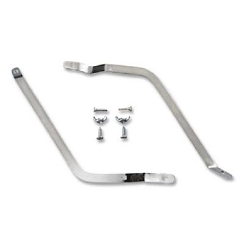 O'Dell Push Broom Handle Brace, Metal, Large, Fits 36" Blocks (L100)