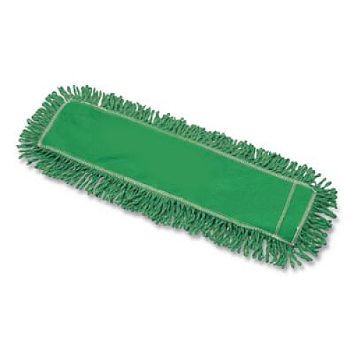 O'Dell Microfiber Dust Mop Pad, 60 x 5, Green (MFD605GFSP)