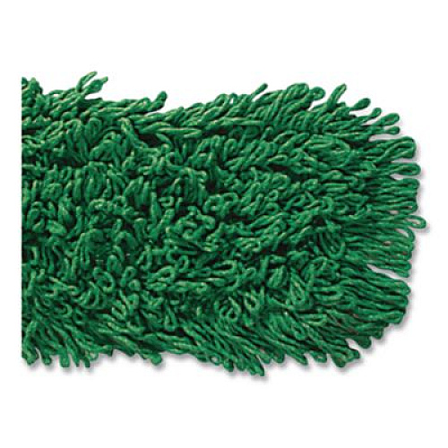 O'Dell Microfiber Dust Mop Pad, 60 x 5, Green (MFD605GFSP)