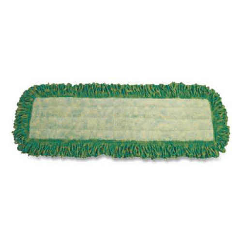 O'Dell Microfiber Dust Mop Pad, 60 x 5, Green (MFD605GFSP)