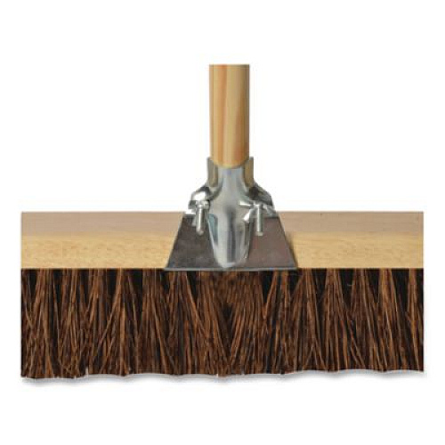 O'Dell Push Broom Handle Brace, Metal, Small, Fits Push Brooms (S100)