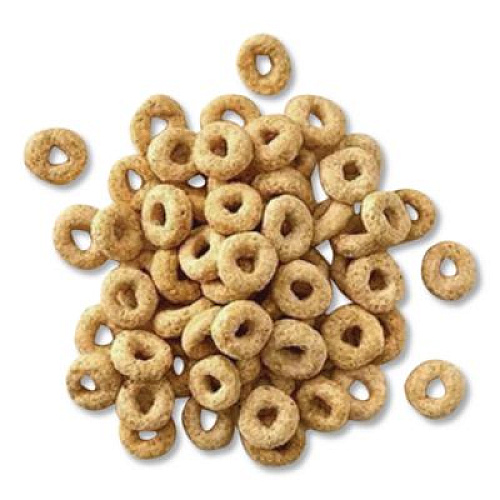 General Mills Honey Nut Cheerios Cereal, Single-Serve 1.8 oz Cup, 6/Pack (SN13898)