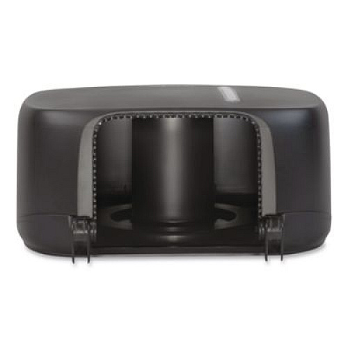 GEN Single JBT Tissue Dispenser, 10.69 x 4.8 x 11.2, Black (1600B)