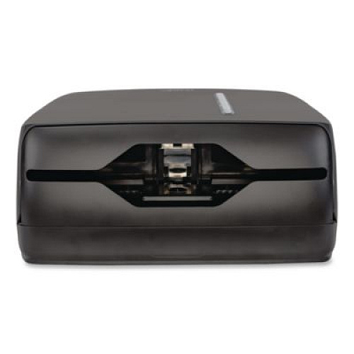 GEN Folded Towel Dispenser, 11.96 x 5.21 x 16.08, Black (1608B)