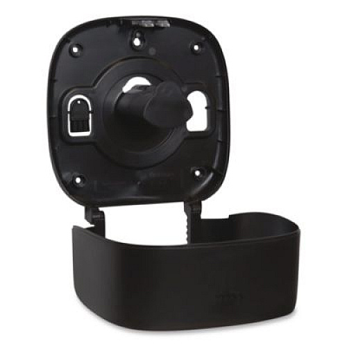 GEN Single JBT Tissue Dispenser, 10.69 x 4.8 x 11.2, Black (1600B)