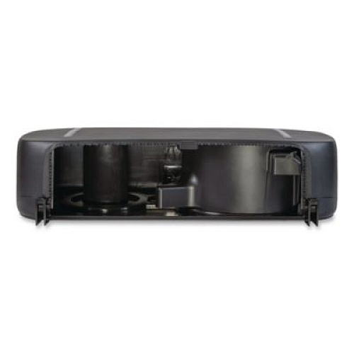 GEN Twin JBT Tissue Dispenser, 11.6 x 4.84 x 19.95, Black (1602B)