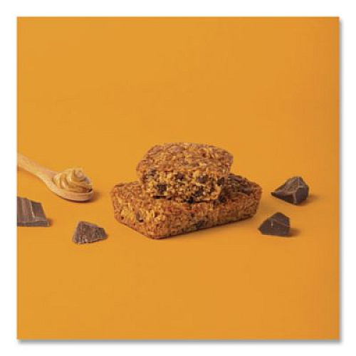 Bobo's Oatmeal Bars, Peanut Butter Chocolate Chip, 3 oz Individually Wrapped, 12/Box (00172)