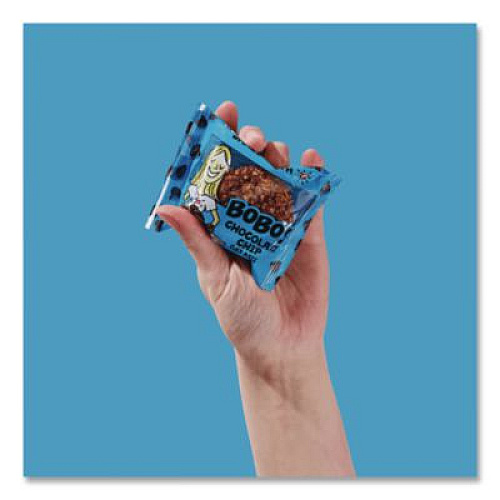Bobo's Oatmeal Bites, Chocolate Chip, 1.3 oz Individually Wrapped, 25/Box (00214)