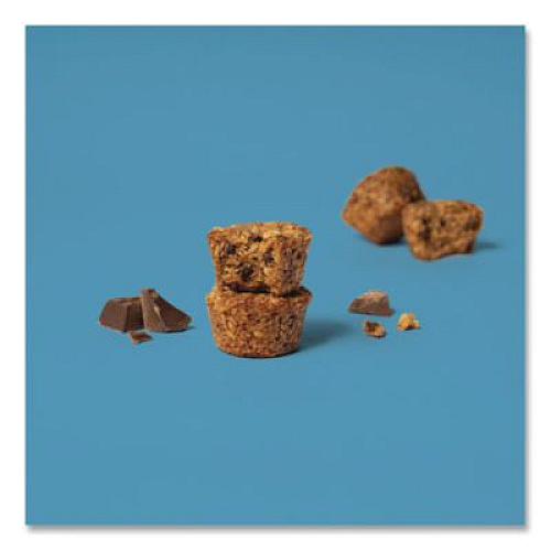 Bobo's Oatmeal Bites, Chocolate Chip, 1.3 oz Individually Wrapped, 25/Box (00214)