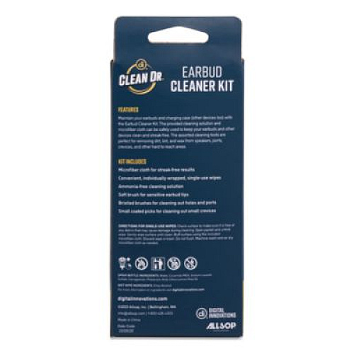 Digital Innovations CleanDr Earbud Cleaning Kit (32565)