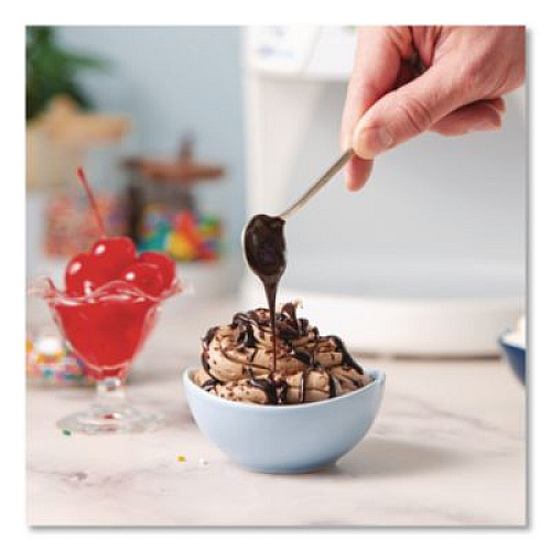 Ice Cream Pod, Chocolate, 5.2 oz Single Serve Pod for ColdSnap Machine, 12/Carton (600039)