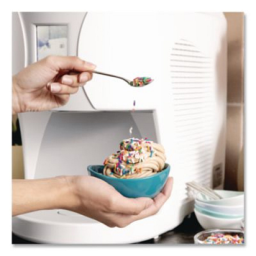 ColdSnap Single-Serve Pods Frozen Treat Machine, White/Gray (ICM450000)