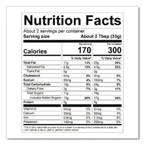Kar's Trail Mix, Caramel 'N Chocolate, 2 oz Packet, 12/Box (08959)