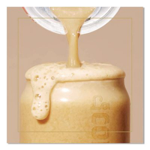 La Colombe Draft Latte Cold Brew, Vanilla Latte with Oat Milk, 11 oz Can, 12/Carton (LCT00521)