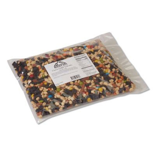 Mountain Manufacturing Rocky MTN Provisions Classic GORP Trail Mix, 5 lb Bag, 4/Carton (CDA79281)