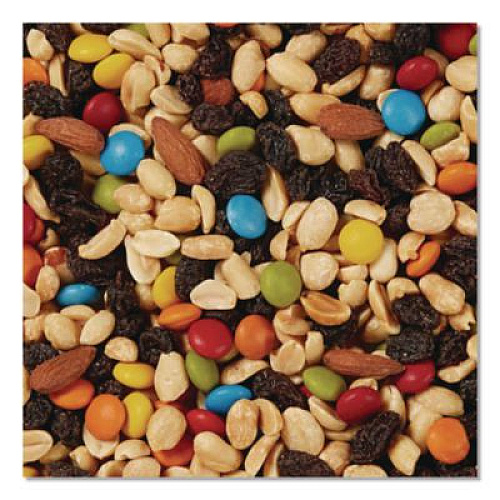 Mountain Manufacturing Rocky MTN Provisions Classic GORP Trail Mix, 5 lb Bag, 4/Carton (CDA79281)