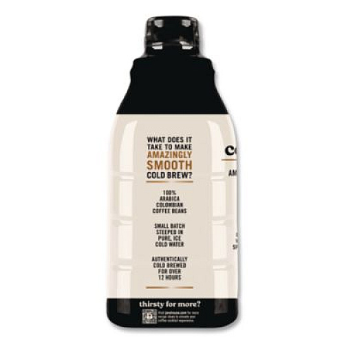 Java House Espresso Cocktail Mix Cold Brew Coffee, 32 oz (HFP01820)